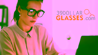 39DollarGlasses Clearer Vision Bigger Savings 39DollarGlassescom Ad Commercial Brand Imagery Photoshoot 0