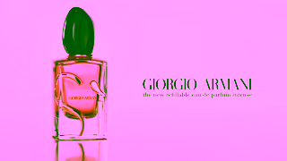 Giorgio Armani Introducing a new chapter of S starring Cate Blanchett and Sadie Sink Ad Commercial Brand Imagery Photoshoot 2