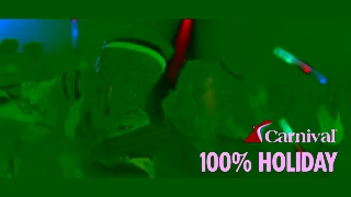 Carnival Cruises 100 Holiday whats bedtime Ad Commercial Brand Imagery Photoshoot 2