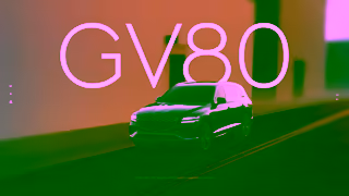 Genesis Genesis InMarket Details Matter GV80 Interior Ad Commercial Brand Imagery Photoshoot 0