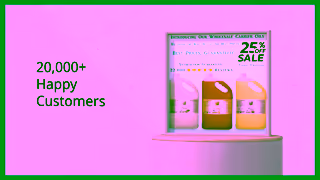 Bella Terra Oils Bella Terra Oils Simple Change Big Difference Ad Commercial Brand Imagery Photoshoot 1