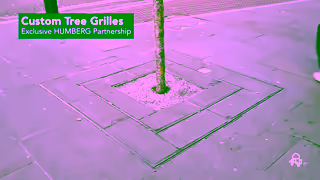 DeepRoot DeepRoots HUMBERG Tree Grilles in the UK Ad Commercial Brand Imagery Photoshoot 0