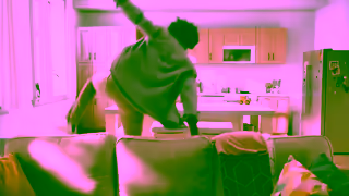 Lysol Lysol Protect Mode Fridge Ad Commercial Brand Imagery Photoshoot 1