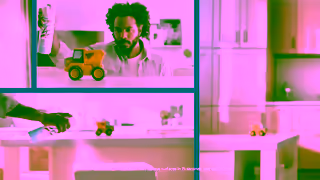 Lysol Lysol Protect Mode Fridge Ad Commercial Brand Imagery Photoshoot 2