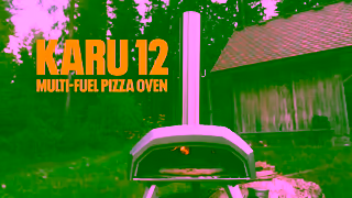 Ooni Pizza AD US Oven USPs Karu 12 16x9 30s Ad Commercial Brand Imagery Photoshoot 0