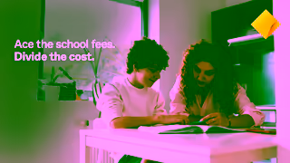 CommBank Ace the school fees Divide the cost with SurePay Ad Commercial Brand Imagery Photoshoot 0