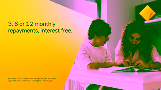 CommBank Ace the school fees Divide the cost with SurePay Ad Commercial Brand Imagery Photoshoot 1