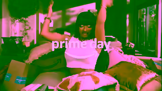 Amazon Thee Prime Day 06 Ad Commercial Brand Imagery Photoshoot 2