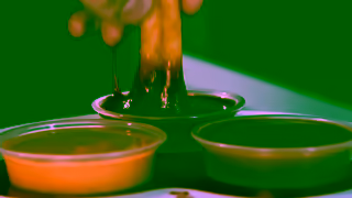 KFC KFC Get Your Sauce Dunk It Bucket Ad Commercial Brand Imagery Photoshoot 0