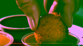 KFC KFC Get Your Sauce Dunk It Bucket Ad Commercial Brand Imagery Photoshoot 1