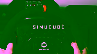 SIMUCUBE Permission to upgrade Ad Commercial Brand Imagery Photoshoot 2