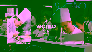 Sanpellegrino SPellegrino Young Chef Academy Competition Ad Commercial Brand Imagery Photoshoot 1