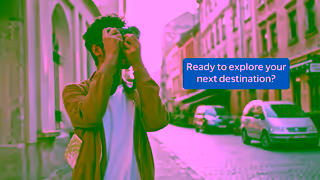 Visa Visa Installments FY25 Transat Simons 16x9 15s EN 1 Ad Commercial Brand Imagery Photoshoot 0