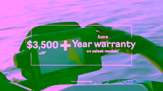 BRP SeaDoo Australia Fish Pro Summer 2023 Ad Commercial Brand Imagery Photoshoot 1