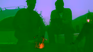 Coleman Coleman The Outside is Calling Ad Commercial Brand Imagery Photoshoot 1