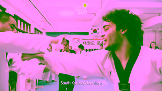 Gap360 Fancy South Korea Join a Gap 360 group tour Ad Commercial Brand Imagery Photoshoot 1