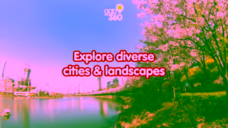 Gap360 Fancy South Korea Join a Gap 360 group tour Ad Commercial Brand Imagery Photoshoot 2