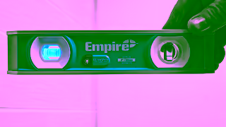 Empire Tools Over 100 Years Of Accuracy With Empire Tools Ad Commercial Brand Imagery Photoshoot 1