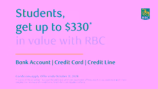 RBC Royal Bank Students get up to 330 in value with RBC Ad Commercial Brand Imagery Photoshoot 0