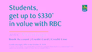 RBC Royal Bank Students get up to 330 in value with RBC Ad Commercial Brand Imagery Photoshoot 1