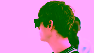 PRADA Prada Symbole Sunglasses Ad Commercial Brand Imagery Photoshoot 0