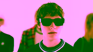 PRADA Prada Symbole Sunglasses Ad Commercial Brand Imagery Photoshoot 1