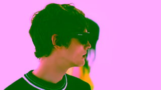 PRADA Prada Symbole Sunglasses Ad Commercial Brand Imagery Photoshoot 2