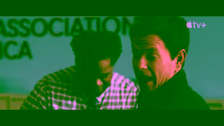 Apple TV The Family Plan Apple TV Ad Commercial Brand Imagery Photoshoot 2