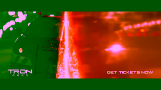 Disney TRON Ares Only in Theatres Friday Get Tickets Now Ad Commercial Brand Imagery Photoshoot 1