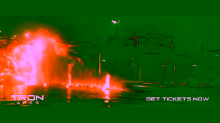 Disney TRON Ares Only in Theatres Friday Get Tickets Now Ad Commercial Brand Imagery Photoshoot 2