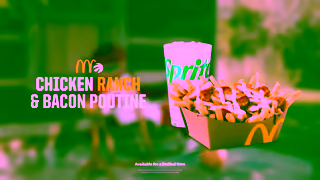 McDonalds Video Ad Ad Commercial Brand Imagery Photoshoot 2