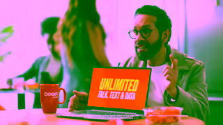 Boost Mobile English Derbez TODA LA VIDA 25 Forever 15s Ad Commercial Brand Imagery Photoshoot 0