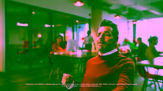 Boost Mobile English Derbez TODA LA VIDA 25 Forever 15s Ad Commercial Brand Imagery Photoshoot 1