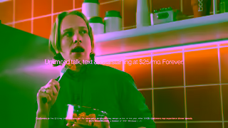 Boost Mobile English Derbez TODA LA VIDA 25 Forever 15s Ad Commercial Brand Imagery Photoshoot 2