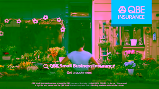 QBE Q the insurance your small business deserves Ad Commercial Brand Imagery Photoshoot 2