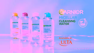 Garnier Garnier Micellar Cleansing Water Allin1 Waterproof Makeup Remover for Longwear Makeup Ad Commercial Brand Imagery Photoshoot 2