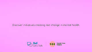 Bell Canada Lets create real change 988 Suicide Crisis Helpline 15s Ad Commercial Brand Imagery Photoshoot 2