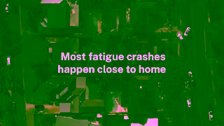 Transport for NSW Most fatigue crashes happen close to home Ad Commercial Brand Imagery Photoshoot 2