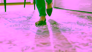 Ruggable Evergreen Meet Ruggable AU UK 16 sec 169 Ad Commercial Brand Imagery Photoshoot 1