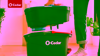 O-Cedar The OCedar RinseClean spin mop Ad Commercial Brand Imagery Photoshoot 0