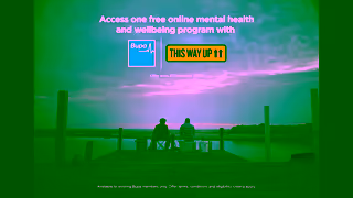 Bupa Bupa This Way Up 2025 Ad Commercial Brand Imagery Photoshoot 2