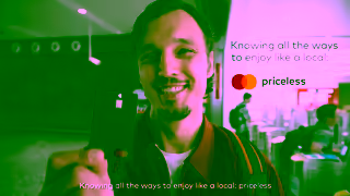 Mastercard How to play the local way in China Cupping Therapy Ad Commercial Brand Imagery Photoshoot 2