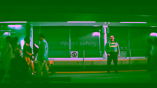Metrolinx Safety Is For All Ad Commercial Brand Imagery Photoshoot 1