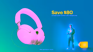 BestBuy Back to School Ad Commercial Brand Imagery Photoshoot 1