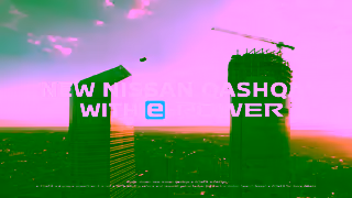 Nissan New Nissan Qashqai with ePOWER Refined interior Ad Commercial Brand Imagery Photoshoot 0