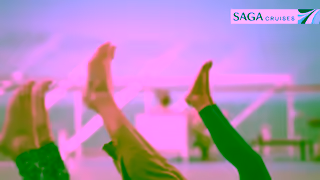 Saga Holidays Saga Cruises TV Advert Autumn 2024 Ad Commercial Brand Imagery Photoshoot 0