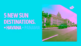 WestJet 5 new sun destinations Ad Commercial Brand Imagery Photoshoot 0