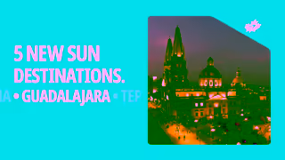 WestJet 5 new sun destinations Ad Commercial Brand Imagery Photoshoot 1