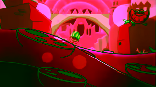 JOLLY Rancher Jolly Rancher Gummies Watermelon 15s EN Ad Commercial Brand Imagery Photoshoot 1