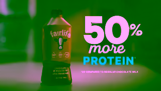 Fairlife Milk Video Ad Ad Commercial Brand Imagery Photoshoot 1